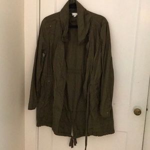 Women's light weight Jacket